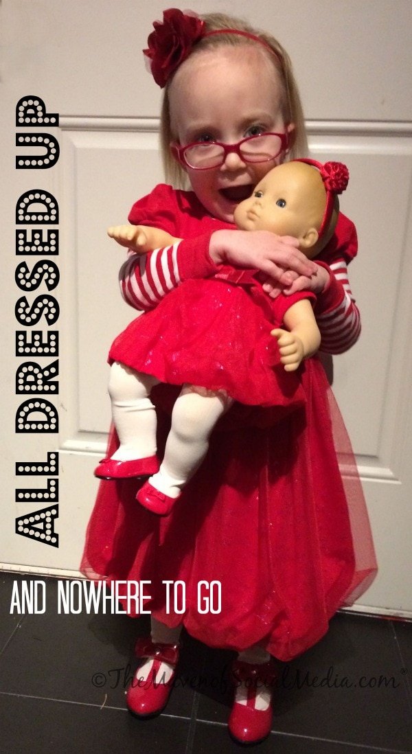 dress up with bitty baby